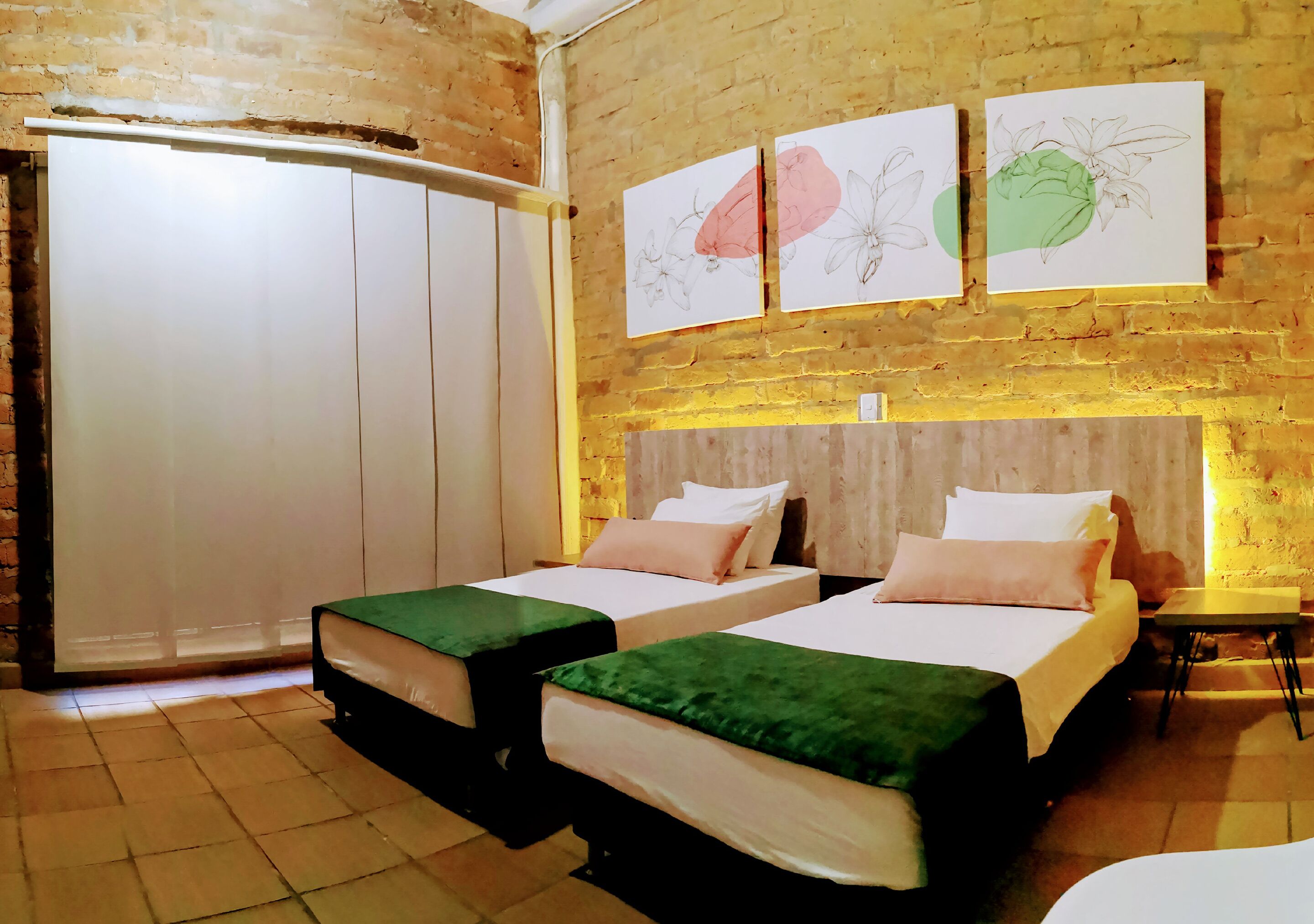 Foto - Botánica Casa Hotel