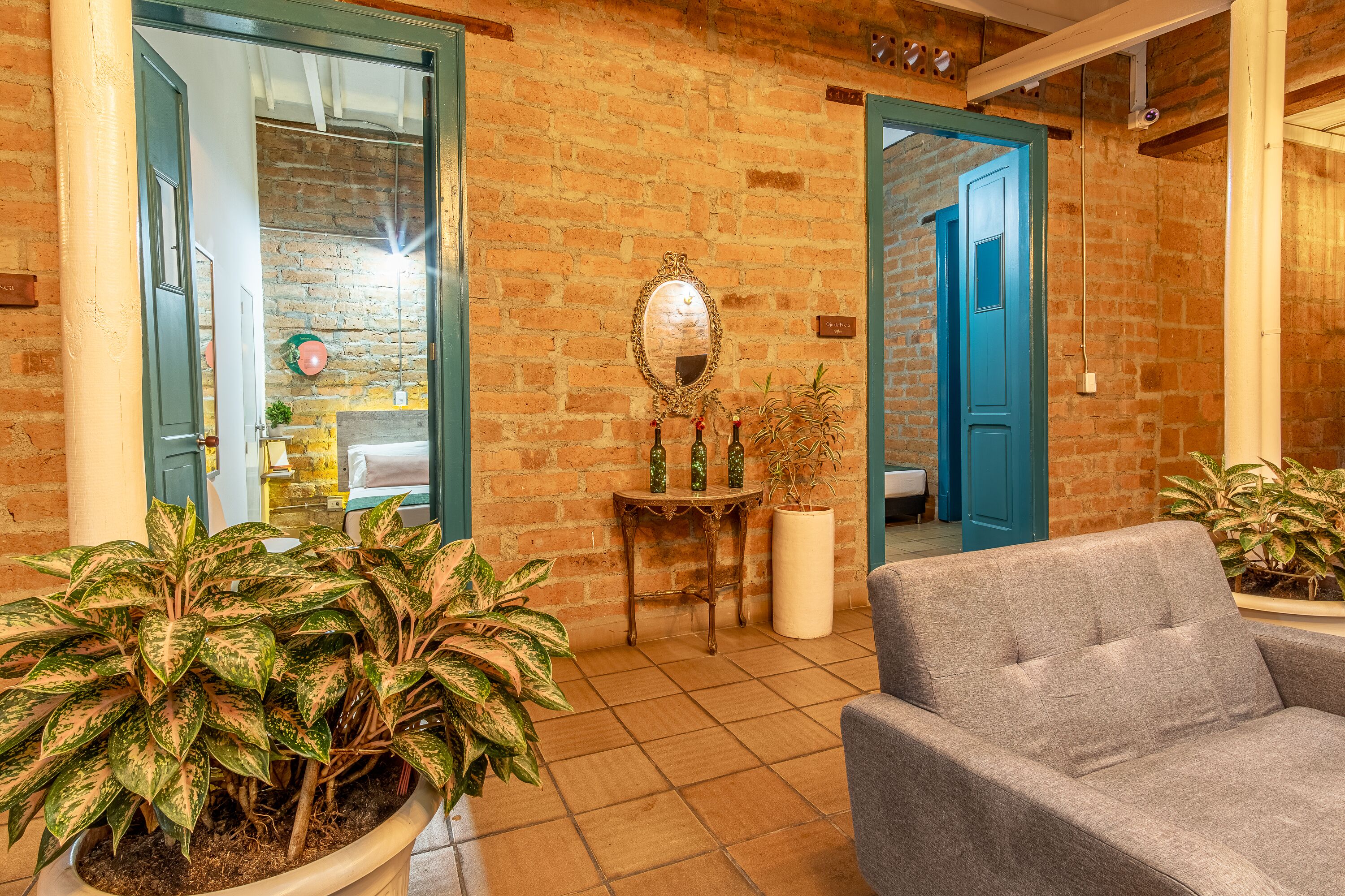 Foto - Botánica Casa Hotel