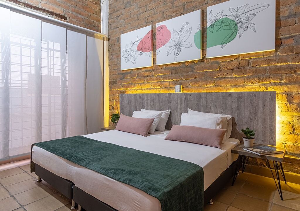 Foto - Botánica Casa Hotel