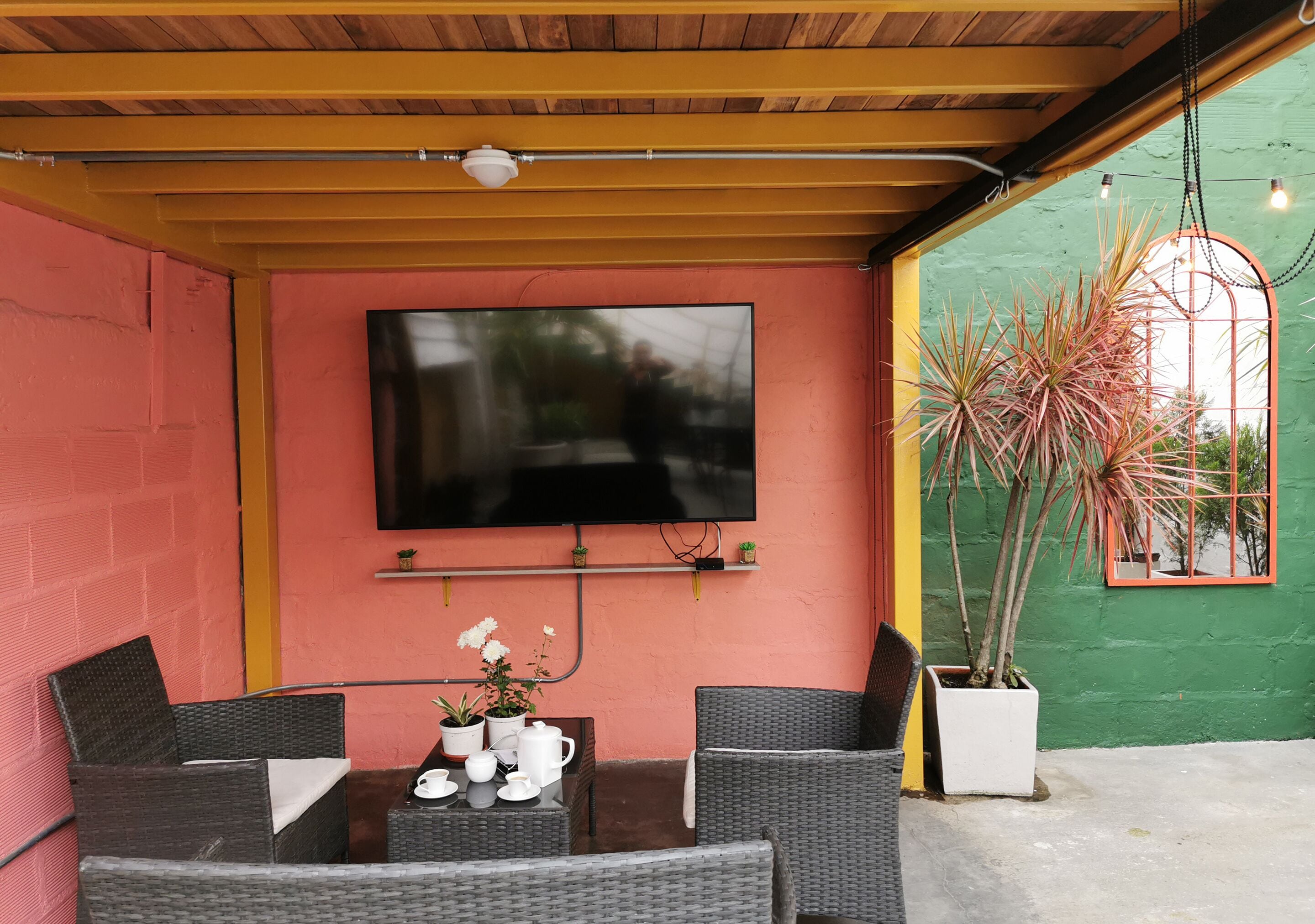 Foto - Botánica Casa Hotel