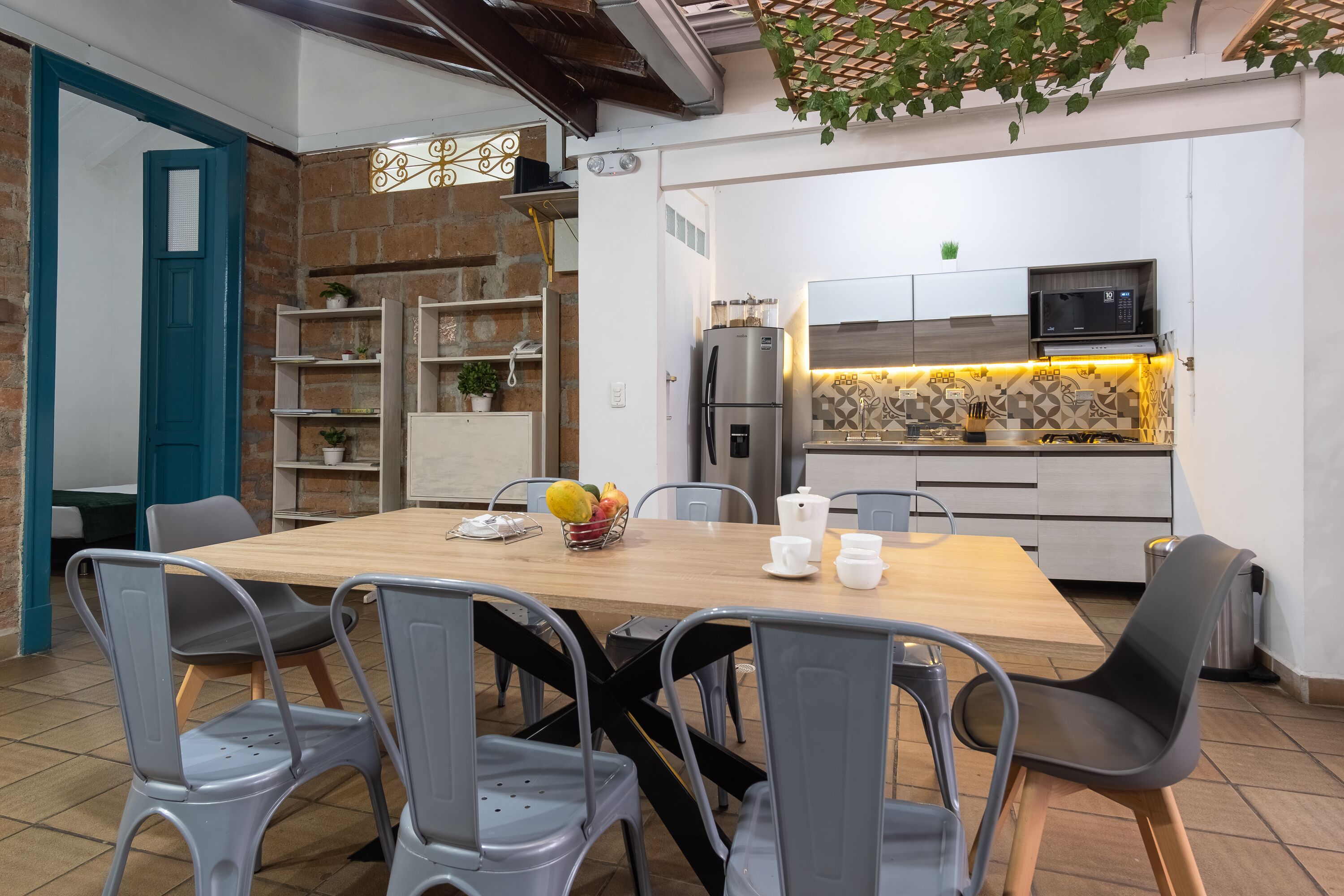 Foto - Botánica Casa Hotel