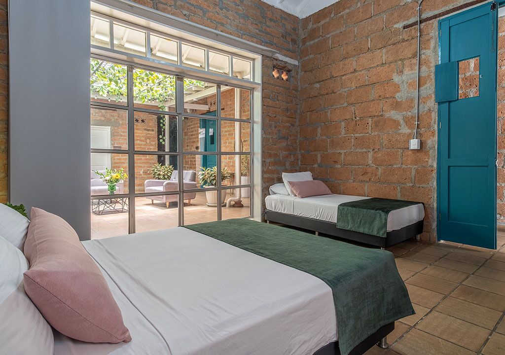 Foto - Botánica Casa Hotel