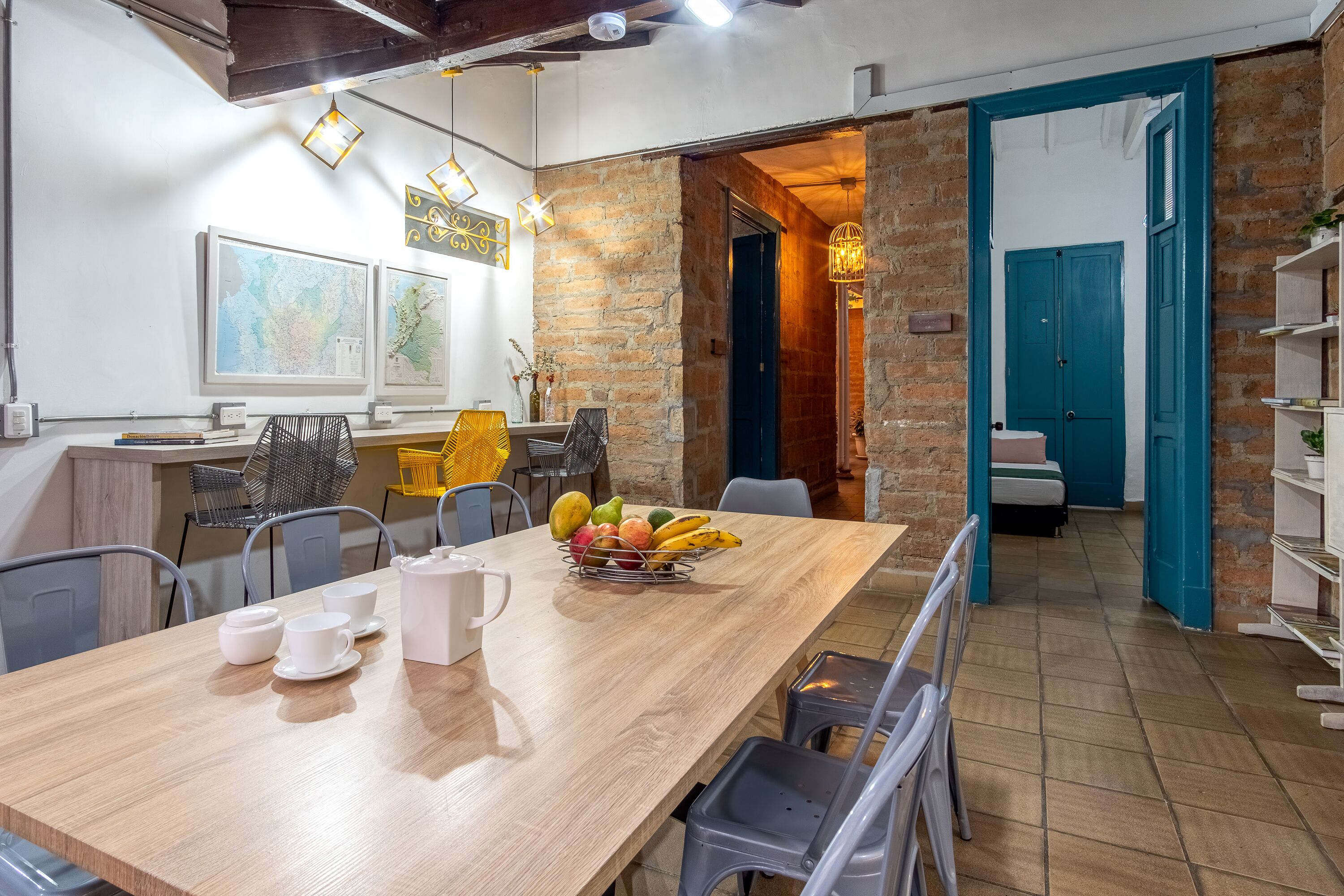 Foto - Botánica Casa Hotel