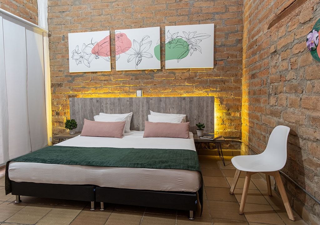 Foto - Botánica Casa Hotel