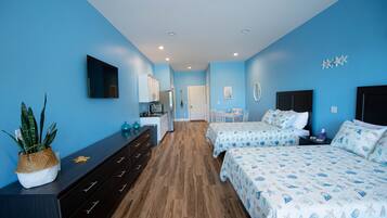 1 chambre, Wi-Fi gratuit, draps fournis