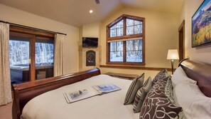 5 chambres, bureau, fer et planche à repasser, Wi-Fi gratuit