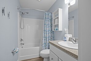 Towels - Oceanside/Pet Friendly Condo-Boardwalk Shores B (Atlantic Beach)