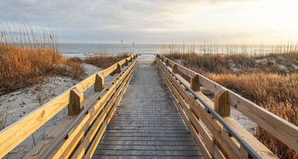 Oceanside/Pet Friendly Condo-Boardwalk Shores B