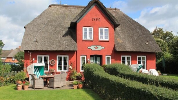 Exterior - Ferienhaus Mühlenhaus (Wrixum)