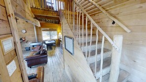 Televisio, takka, DVD-soitin