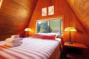 2 makuuhuonetta, ilmainen Wi-Fi, vuodevaatteet