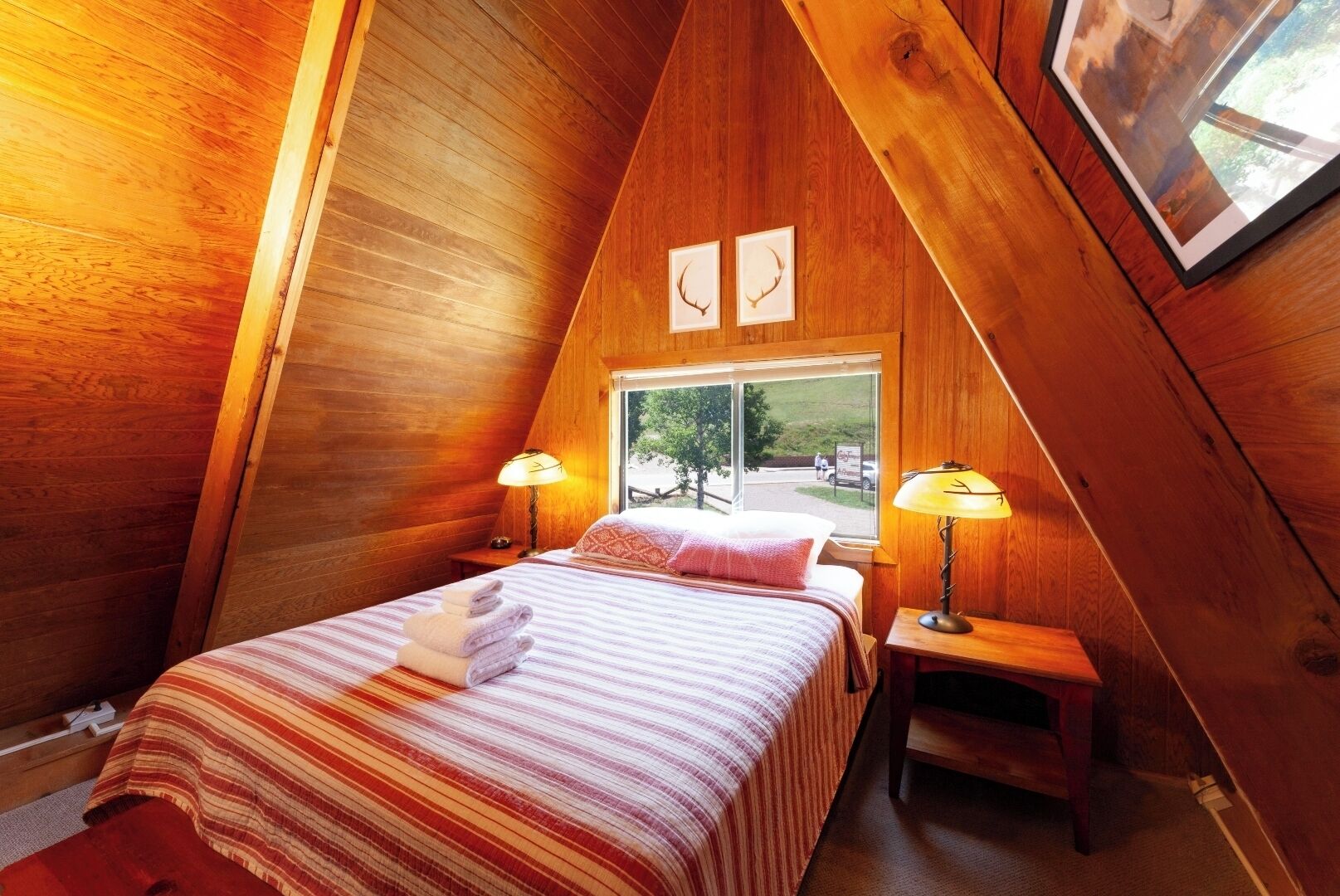 2 soverom, wi-fi (inkludert) og sengetøy