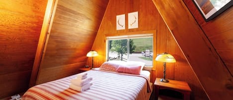 2 sovrum, gratis wi-fi och sängkläder