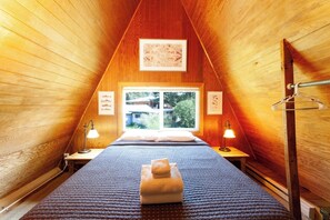 2 soverom, wi-fi (inkludert) og sengetøy