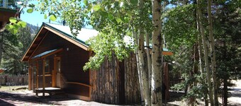 Bear Hugs - SECLUSION - Cozy Cottage - Free WiFi - Rustic Decor - Country Style