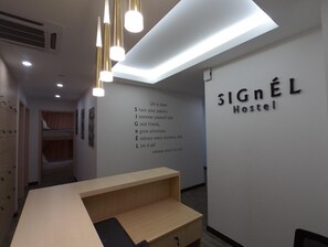 Interior - Signel Hostel (Kota Kinabalu)