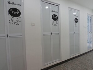 Interior - Signel Hostel (Kota Kinabalu)