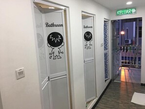 Interior - Signel Hostel (Kota Kinabalu)