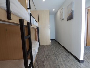 Room - Signel Hostel (Kota Kinabalu)