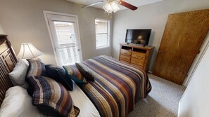 2 Schlafzimmer, kostenloses WLAN, Bettwäsche