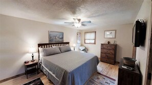 1 chambre, accès au Wi-Fi (inclus), literie fournie