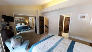 3 slaapkamers, gratis wifi, beddengoed