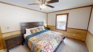 4 slaapkamers, gratis wifi, beddengoed