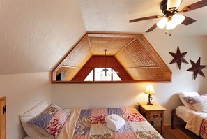3 chambres, Wi-Fi gratuit, draps fournis