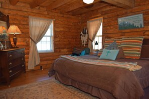 3 habitaciones y ropa de cama 
