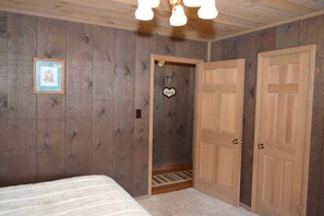3 habitaciones, wifi gratis y ropa de cama 