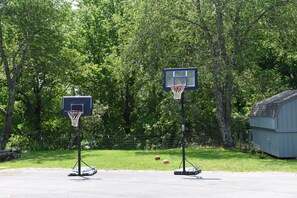 Sports court