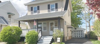 Historic century home in Parma -oh so charming 