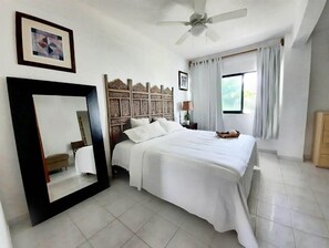 2 bedrooms, WiFi - Casa Quintal - near the beach | cerca del mar (Cancun)
