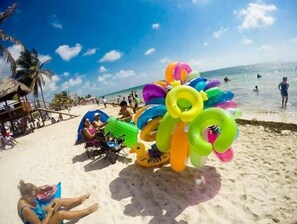 Beach - Casa Quintal - near the beach | cerca del mar (Cancun)