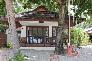 Rimlay | Free WiFi, bed sheets - Sea Scene Resort (Ko Pha-ngan)