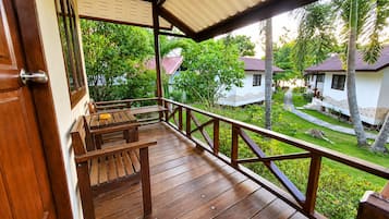 Garden View | Terraza o patio