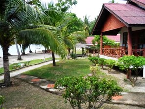 Property grounds - Sea Scene Resort (Ko Pha-ngan)