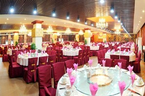 Banquet hall - Yangshuo West Street Vista Hotel (Guilin)