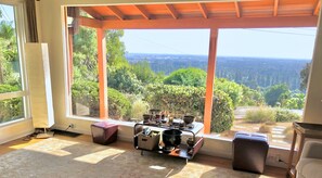 Interior - Gorgeous views, spacious house on large property (Whittier)