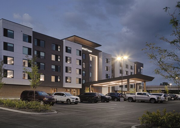 Exterior - Hyatt House Columbus OSU / Short North (Columbus)