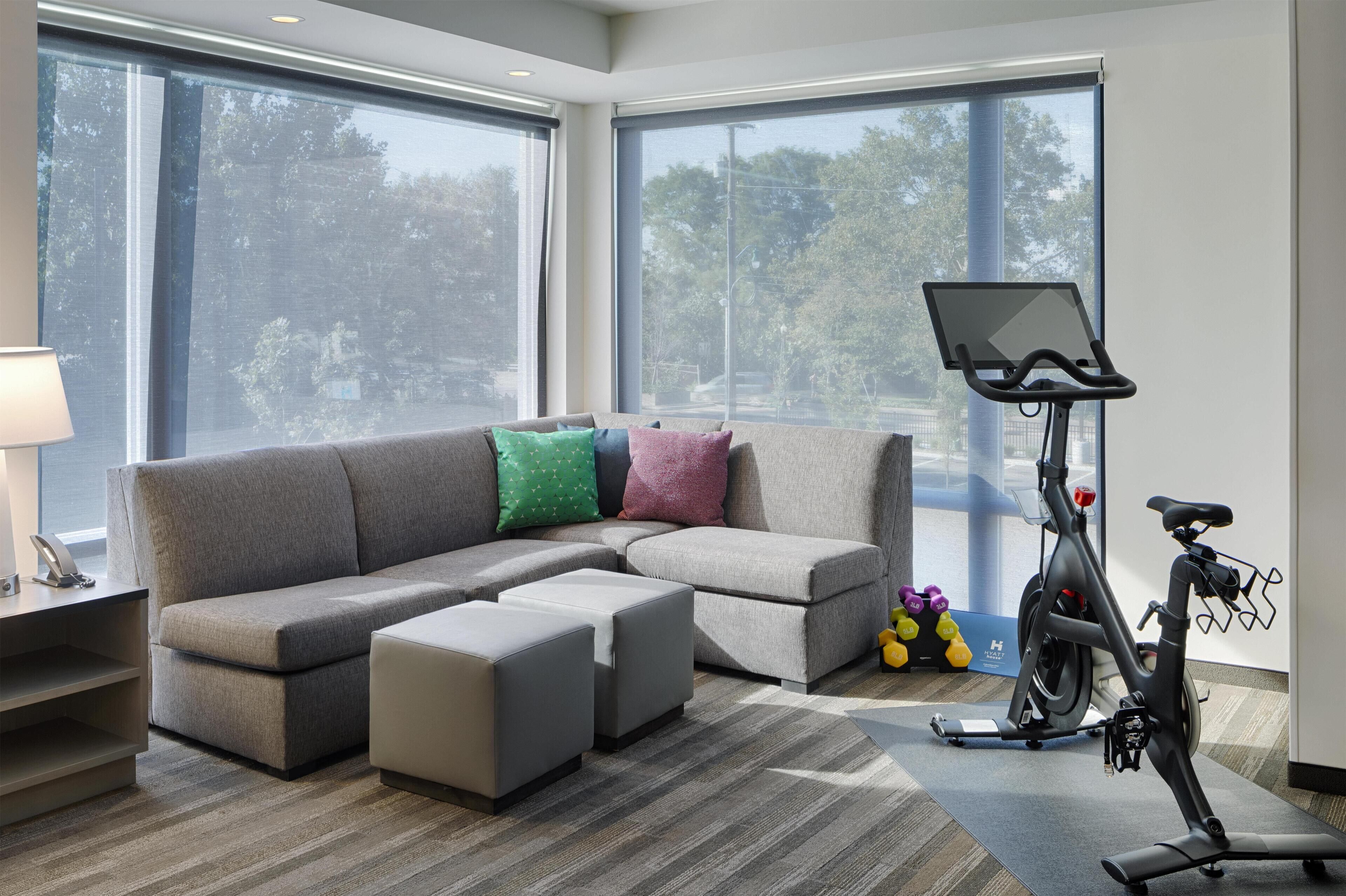 In-room safe, desk, laptop workspace, blackout drapes