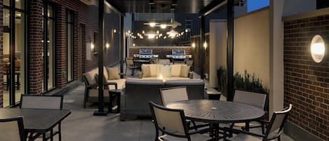 Terrazza/patio