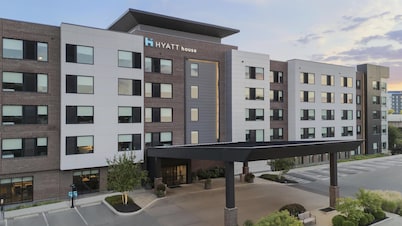 Hyatt House Columbus OSU / Short North