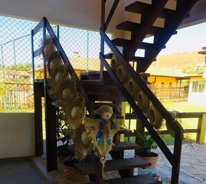 Children's area