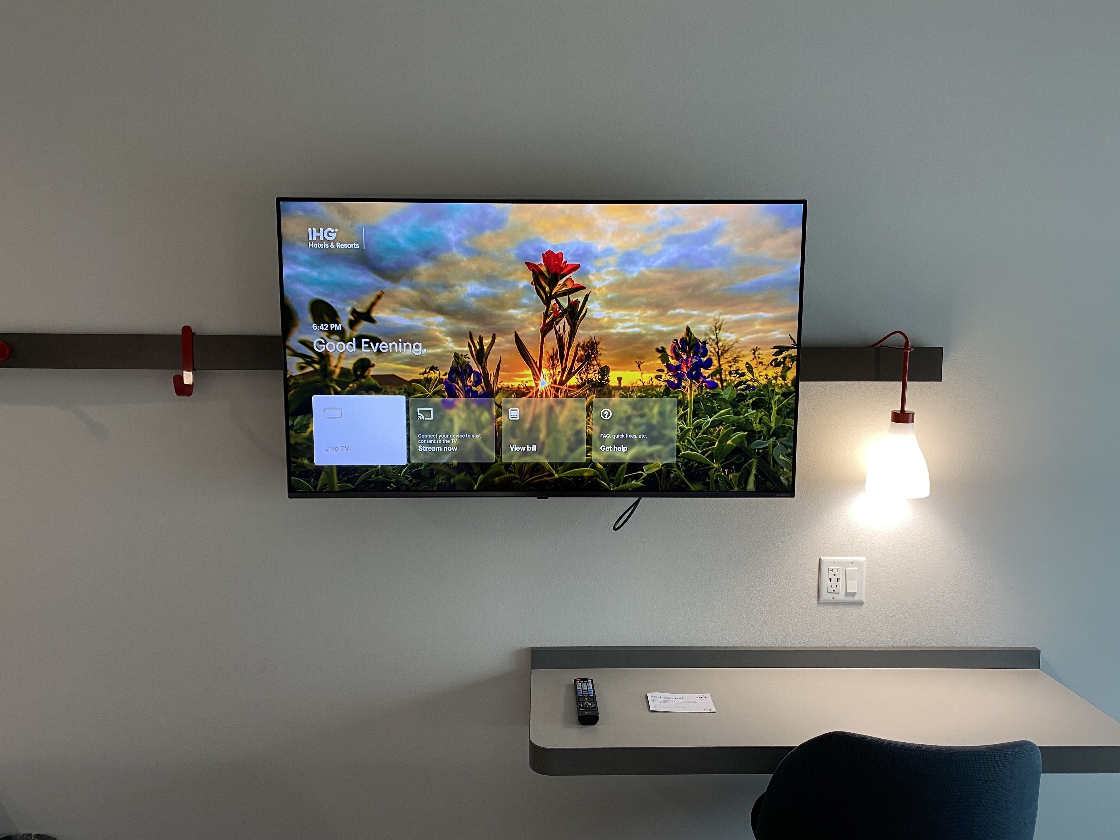 premium bedding, down duvets, memory-foam beds, individually furnished