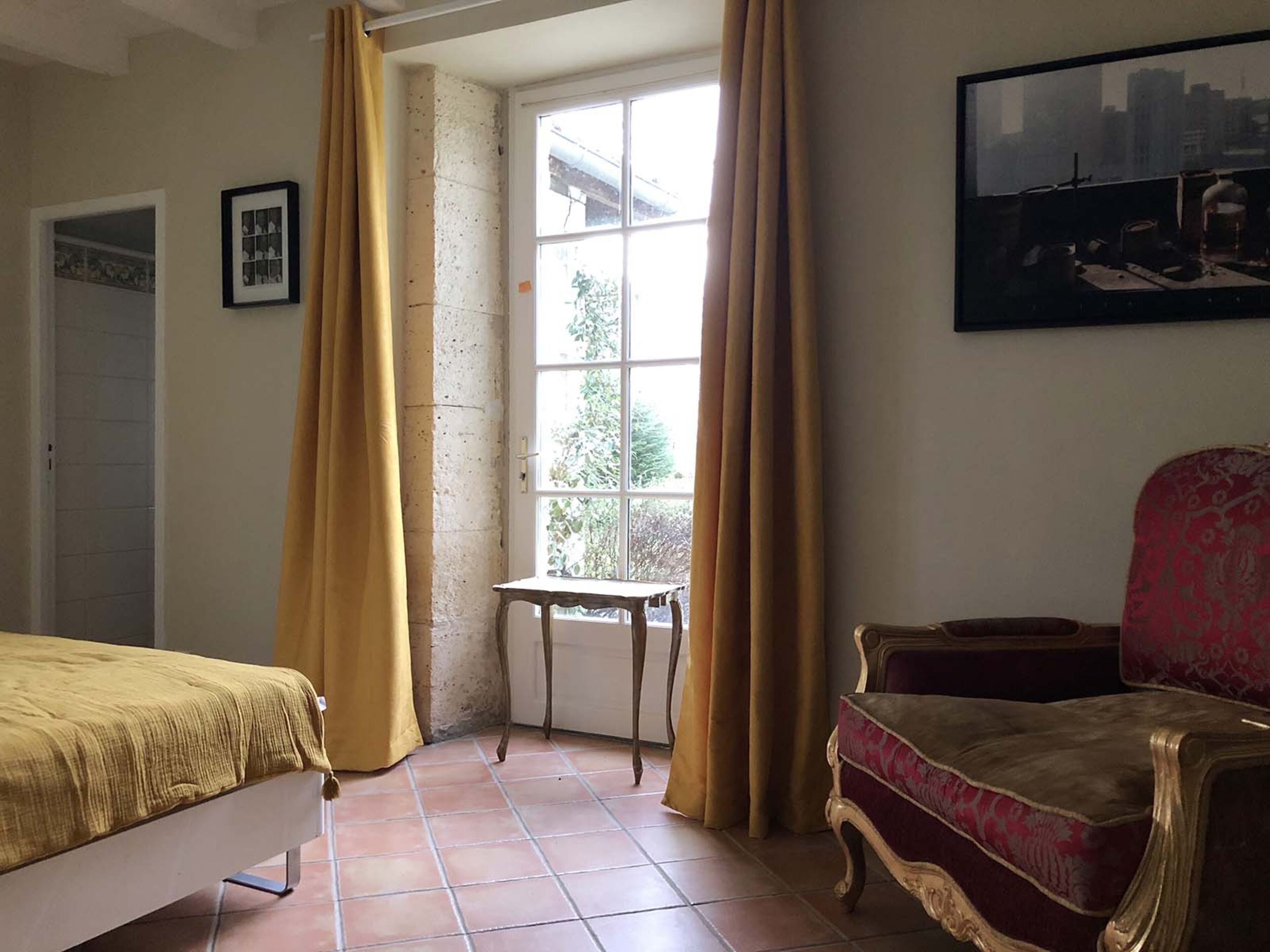 2 chambres, Wi-Fi, draps fournis