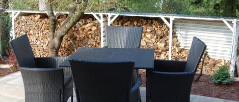 Servei de restauració a l'aire lliure