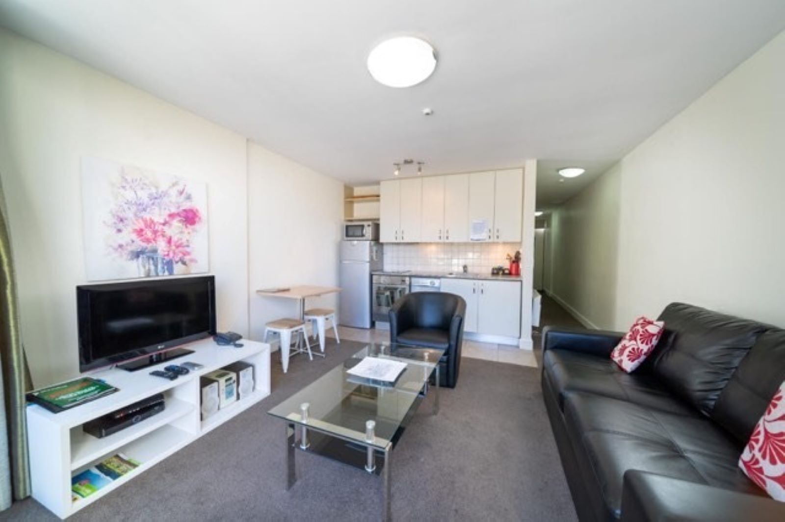 City Apartment | Private kitchen