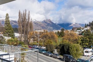 Apartamento urbano | Vista da sacada