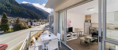 Appartement Ville | Balcon